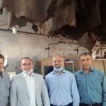 Conversatorio en Hebrón con federación de Palestina de industria de cuero nicaragua