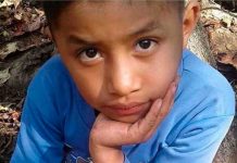 Arriba a Guatemala el cuerpo del niño fallecido en EE.UU. en Nochebuena