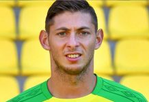 Cuerpo hallado en el avión es del futbolista Emiliano Sala reino unido