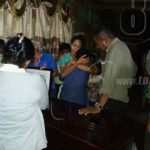 Reciben cuerpo de nicaragüense muerto a tiros por guardia en Costa Rica nicaragua
