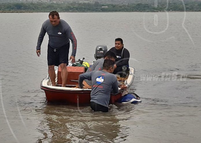 cuerpo-pescador-xolotlan-1 nicaragua