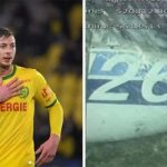 Hallan un cuerpo entre los restos del avión de Emiliano Sala reino unido