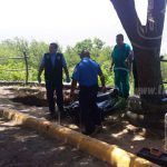 Investigan hallazgo de cuerpo en mirador Vistas de Momotombo nicaragua