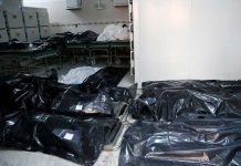 Descubren cuerpos desmembrados al estilo Frankenstein en Arizona estados unidos