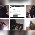 Cuchillos, armas y muchos insultos: así era la cuenta de Instagram de Nikolas Cruz estados unidos