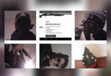 Cuchillos, armas y muchos insultos: así era la cuenta de Instagram de Nikolas Cruz estados unidos