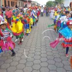 Cultura nandaimeña en el Carnaval «Vida, Tradición y Alegría» nicaragua