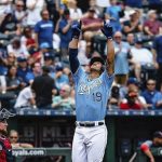 Cuthbert mantiene buen momento con el madero cheslor cuthbert