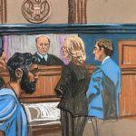 Declaran culpable a hombre que detonó bomba en metro de NY estados unidos