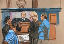 Declaran culpable a hombre que detonó bomba en metro de NY estados unidos
