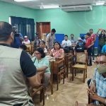 Universitarios amplían conocimientos sobre cultivo artesanal de tilapia nicaragua