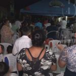 Río Blanco realiza culto para orar por la paz de Nicaragua nicaragua