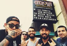 La Cuneta Son Machín ha anunciado fechas para la Gira Cañambuco en Estados Unidos