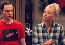 Kaley Cuoco culpa a Jim Parsons del fin de The Big Bang Theory estados unidos