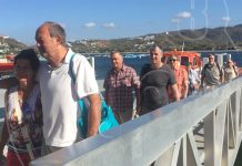 Crucero Artania arribó a San Juan del Sur con más de 900 turistas nicaragua