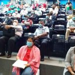 UNI busca incorporar la gestión de riesgo en currículum universitario de dos carreras nicaragua