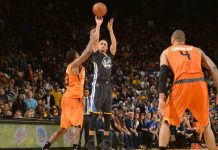 Los Under Armour que usará Stephen Curry en el All-Star Game de NBA