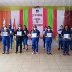 Privadas de libertad en Tipitapa reciben certificado en curso de bisutería nicaragua