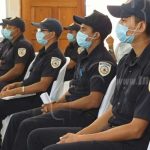 Curso para fortalecer capacidades técnicas de bomberos en Estelí nicaragua