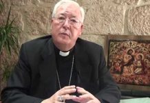 Iglesia defiende a obispo que daba cursos para ‘curar’ homosexualidad