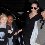Angelina Jolie y Brad Pitt logran un acuerdo sobre la custodia de sus hijos estados unidos