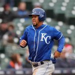 Royals designan por asignación a Cheslor Cuthbert cheslor