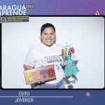 Cuto Accesorios, imán de mujeres y niñas en Nicaragua Emprende 2019 nicaragua