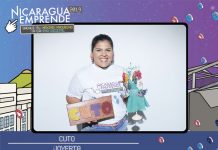 Cuto Accesorios, imán de mujeres y niñas en Nicaragua Emprende 2019 nicaragua