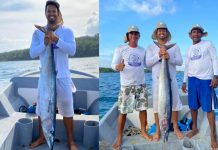 Cheslor Cuthbert en Corn Island mientras se reanuda MLB cheslor cuthbert