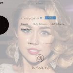 Miley Cyrus elimina todas sus fotos de Instagram estados unidos