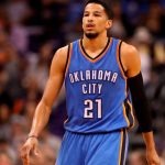 Andre Roberson se reincorpora a los entrenamientos con los Thunder oklahoma