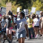 Portland: Las protestas cumplen 100 días estados unidos