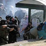 Siguen protestas violentas y disturbios en Portland y Seattle estados unidos