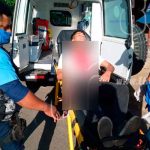 Dos jóvenes se apuñalan tras disputarse una botella de licor nicaragua