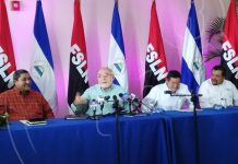 Inician fiestas patronales en Diriamba, con bajada de San Sebastián nicaragua