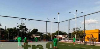 nicaragua, futbol, deporte, dia internacional del futbol, managua,