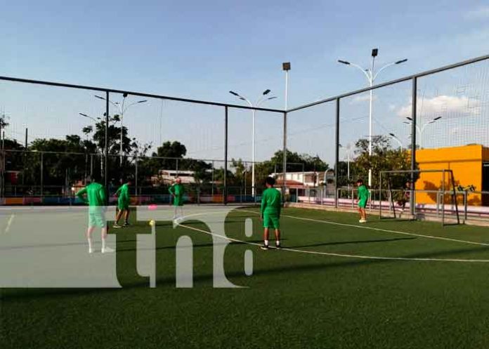 nicaragua, futbol, deporte, dia internacional del futbol, managua,