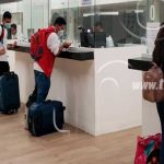 173 nicaragüenses retornan con sus familias procedentes de Panamá nicaragua