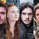 GOT: Así eran los jóvenes Stark en el 2009 estados unidos