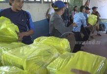 Estelí: Ministerio de Educación recibe material escolar nicaragua