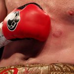 Boxeador muerde a su contrincante tras ir perdiendo reino undios