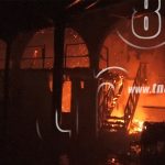Granada: Incendio devora negocio atendido por personas con discapacidad nicaragua