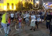 Managua: ¡Zumba para todos! nicaragua