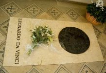 Presidentes de Francia e Italia conmemoran legado de Da Vinci francia