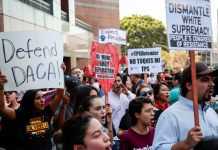 Grupo de demócratas y republicanos devela plan migratorio que desafía a Trump