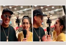 Joven reportera se pone nerviosa frente a Daddy Yankee (VIDEO) joven