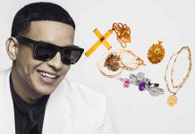 Roban dos millones de euros en joyas a Daddy Yankee en un hotel daddy yankee
