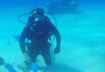 ¿Nave alienígena? Extraño hallazgo en el Triángulo de las Bermudas (VIDEO)