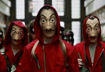 La Fundación Gala-Dalí se va en contra de La Casa de Papel la casa de papel