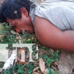 Sujeto es sorprendido  robando en una casa del barrio William Díaz Nicaragua